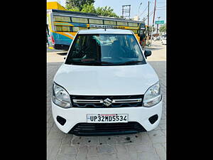 Second Hand Maruti Suzuki Wagon R LXi 1.0 [2019-2019] in Lucknow