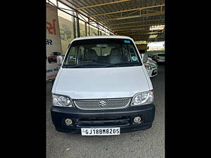 Second Hand Maruti Suzuki Eeco 5 STR AC (O) CNG in Kheda