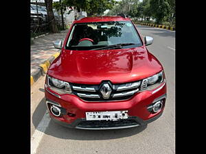 Second Hand Renault Kwid 1.0 RXT [2016-2019] in Hyderabad