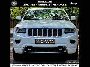 Second Hand Jeep Cherokee Limited [2016-2020] in Chandigarh