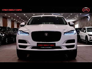 Second Hand Jaguar F-Pace Prestige in Delhi