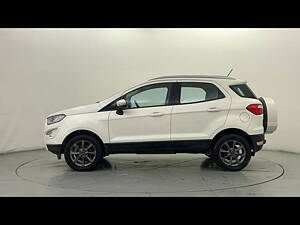 Second Hand Ford Ecosport Titanium 1.5L Ti-VCT in Ghaziabad