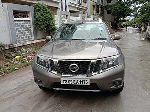 Second Hand Nissan Terrano XV D THP Premium 110 PS Edition in Hyderabad