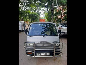 Second Hand Maruti Suzuki Omni 5 STR BS-IV in Hyderabad