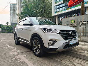 Second Hand Hyundai Creta SX 1.6 AT Petrol in Mumbai