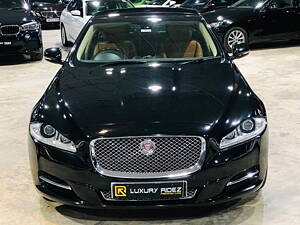 Second Hand Jaguar XJ 3.0 V6 Portfolio in Hyderabad