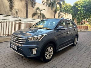 Second Hand Hyundai Creta SX Plus 1.6  Petrol in Thane