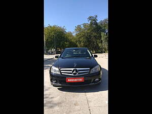 Second Hand Mercedes-Benz C-Class 200 CGI Elegance in Ahmedabad