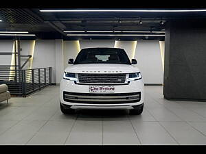 Second Hand Land Rover Range Rover Autobiography 4.4 LWB Petrol [2022] in Kolkata