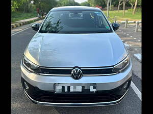 Second Hand Volkswagen Virtus GT Plus 1.5 TSI EVO DSG in Delhi