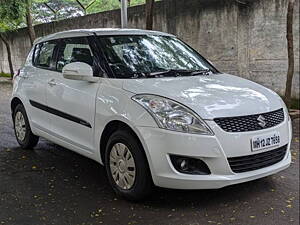 Second Hand Maruti Suzuki Swift VXi in Pune