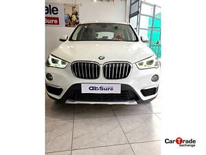 Second Hand BMW X1 sDrive20d xLine in Faridabad