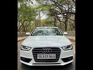 Second Hand Audi A4 35 TDI Premium Plus in Delhi