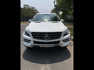 Second Hand Mercedes-Benz M-Class ML 250 CDI in Chandigarh