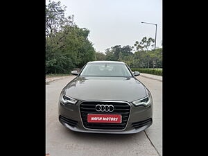 Second Hand Audi A6 35 TDI Matrix in Ahmedabad