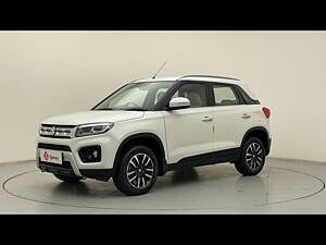 Second Hand Maruti Suzuki Vitara Brezza ZXi Plus in Pune