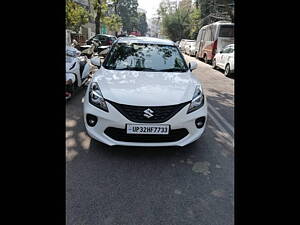 Second Hand Maruti Suzuki Baleno Alpha 1.2 in Lucknow