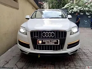 Used Audi Q7 Cars In India Second Hand Audi Q7 Cars For