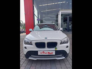 Second Hand BMW X1 sDrive20d in Nashik