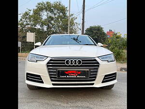 Second Hand Audi A4 35 TDI Technology in Delhi