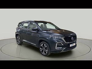 Second Hand MG Hector Sharp 1.5 Petrol CVT in Ahmedabad