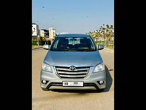 Second Hand Toyota Innova 2.5 VX BS III 7 STR in Mohali