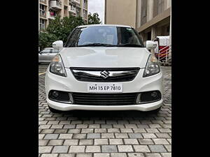 Second Hand Maruti Suzuki Swift DZire VXI in Nashik