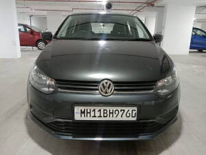 Second Hand Volkswagen Polo Trendline 1.2L (P) in Mumbai