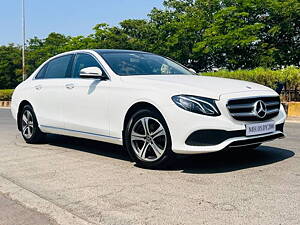 Second Hand Mercedes-Benz E-Class E 220 d Avantgarde in Mumbai