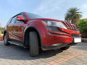 Second Hand महिंद्रा XUV500 w8 [2015-2017] in नवी मुंबई