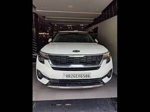 Second Hand Kia Seltos HTK Plus 1.5 Diesel [2019-2020] in Delhi