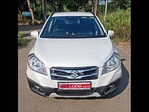 Second Hand Maruti Suzuki S-Cross Zeta 1.3 in Thane