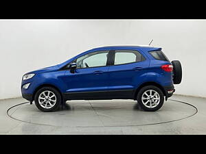 Second Hand Ford Ecosport Titanium 1.5L Ti-VCT in Mumbai