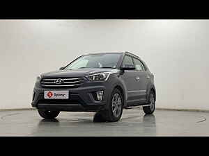 Second Hand हुंडई क्रेटा sx 1.6 crdi (o) in हैदराबाद