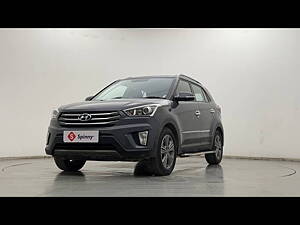 Second Hand Hyundai Creta SX 1.6 CRDI (O) in Hyderabad