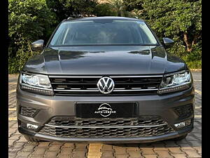 Second Hand Volkswagen Tiguan Highline TDI in Gurgaon