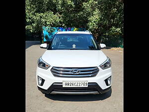 Second Hand Hyundai Creta 1.6 SX (O) in Faridabad