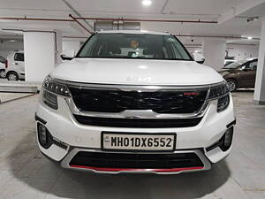 Second Hand Kia Seltos GTX Plus AT 1.5 Diesel [2019-2020] in Mumbai