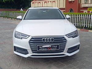 Second Hand Audi A4 35 TDI Technology in Kanpur