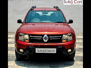 Second Hand Renault Duster 85 PS RXS 4X2 MT Diesel in Hyderabad