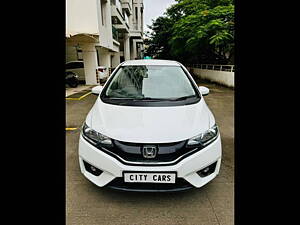 Second Hand Honda Jazz VX Petrol in Pune