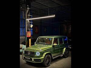 Second Hand Mercedes-Benz G-Class G63 AMG [2018-2019] in Gurgaon