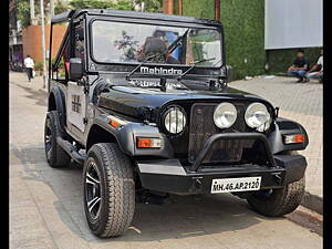 Second Hand Mahindra Thar CRDe 4x4 AC in Mumbai