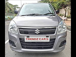 Second Hand Maruti Suzuki Wagon R LXI CNG in Navi Mumbai