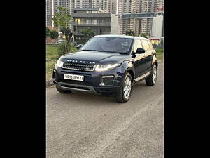 Second Hand Land Rover Evoque HSE in Chandigarh