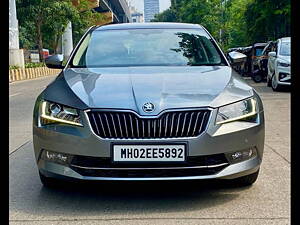 Second Hand Skoda Superb L&K TSI AT in Mumbai