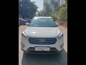 Second Hand Hyundai Creta E Plus 1.6 Petrol in Thane