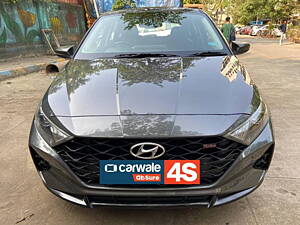 Second Hand Hyundai Elite i20 Asta 1.0 Turbo DCT in Thane