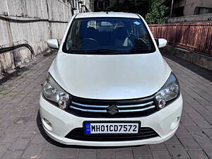 Second Hand Maruti Suzuki Celerio VXi CNG in Navi Mumbai