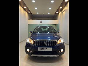 Second Hand Maruti Suzuki S-Cross Delta 1.3 in Pune